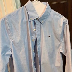 Vineyard vines button down
